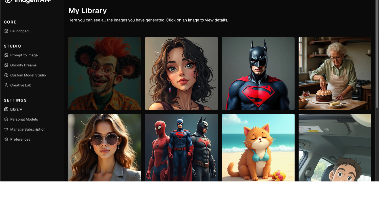 AI-Powered Photos