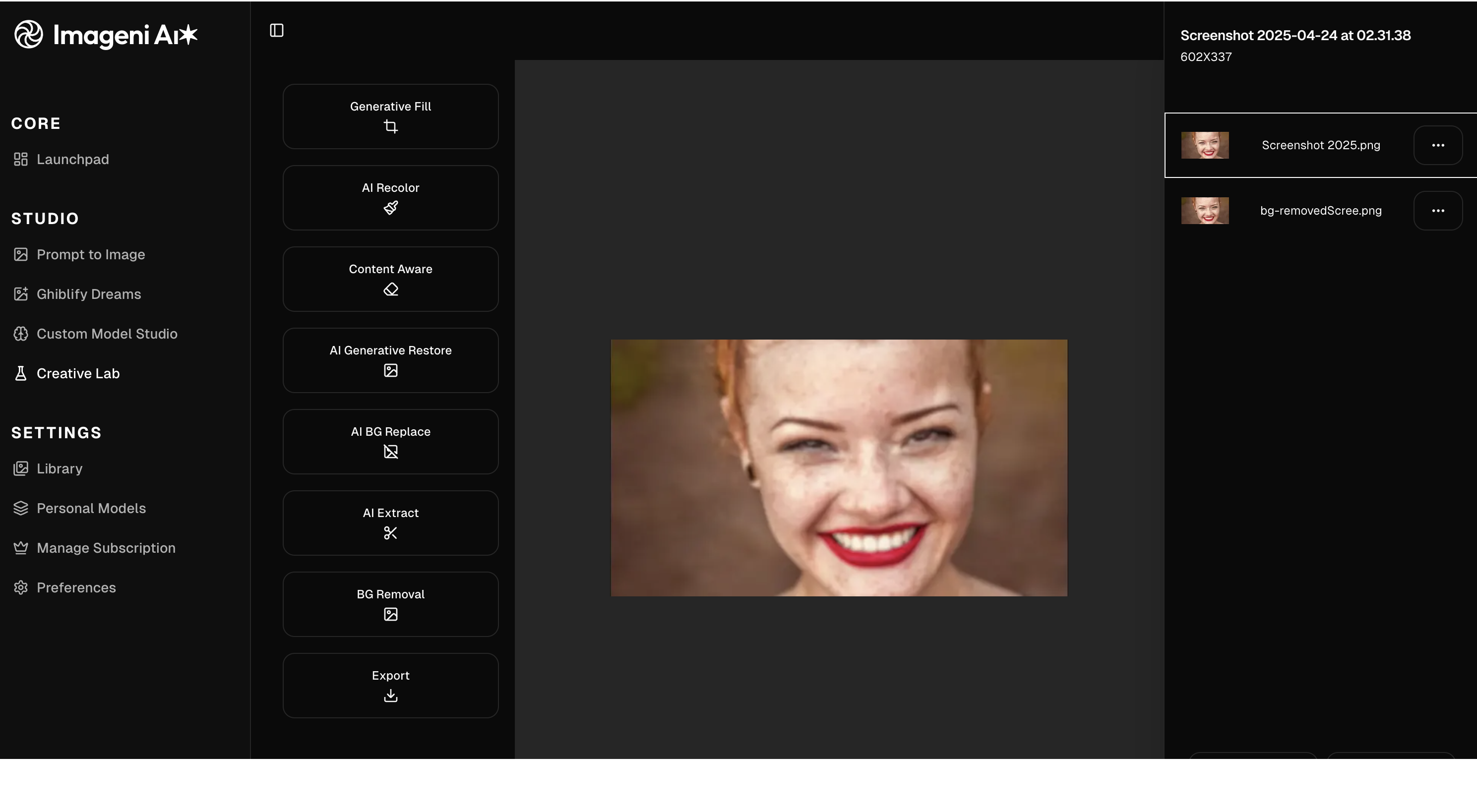 Creative Upscaler